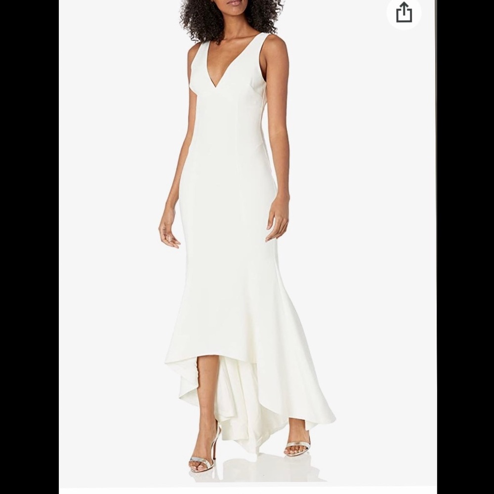 Clover gown